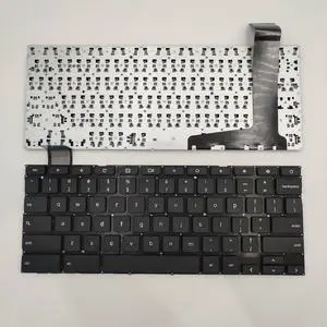 Laptop Replacement Keyboard US for ASUS Chromebook C201 C201P C201PA C202 C202S C202SA No TrackPoint No Backlit Laptop Replacement Keyboard US for ASUS Chromebook C201 C201P C201PA C202 C202S C202SA No TrackPoint No Backlit