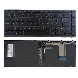 Laptop Replacement US Layout with Backlight Keyboard for HP ZBook Studio G3 G4 Mobile 841681-001 841681-171 SG-80910-XUA PK131C41A00 NSK-CY1BC, PK131C42A00 SN7143BL Laptop Replacement US Layout with Backlight Keyboard for HP ZBook Studio G3 G4 Mobile 841681-001 841681-171 SG-80910-XUA PK131C41A00 NSK-CY1BC, PK131C42A00 SN7143BL