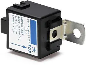 12V Starter Time Relay 061700-3770, 061700-3771, 061700-3760, T0070-31410, Relay Truck Part Fits Kubota Stop Solenoid B BX F FZ GF L M Series 12V Starter Time Relay 061700-3770, 061700-3771, 061700-3760, T0070-31410, Relay Truck Part Fits Kubota Stop Solenoid B BX F FZ GF L M Series