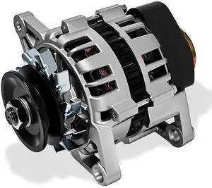 Permanent Magnet Generator 2000W 14V (For 12V Systems) | 4000RPM Heavy-Duty Copper Coil Alternator w/ Dual-Head (Pulley & Flange) for Single-Cylinder Diesel Engines & Tractors Permanent Magnet Generator 2000W 14V (For 12V Systems) | 4000RPM Heavy-Duty Copper Coil Alternator w/ Dual-Head (Pulley & Flange) for Single-Cylinder Diesel Engines & Tractors