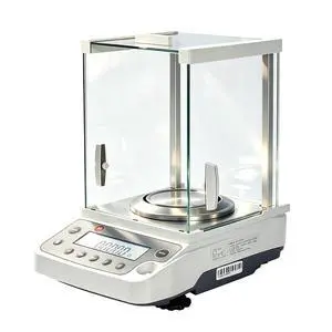 Digital Analytical Balance, 0.1mg High Precision Electronic Lab Scale, 0.0001 Gram Balance Scale with Glass Shield & LCD Display for Laboratory Pharmacy Jewelry Store (220g, 0.1mg) Digital Analytical Balance, 0.1mg High Precision Electronic Lab Scale, 0.0001 Gram Balance Scale with Glass Shield & LCD Display for Laboratory Pharmacy Jewelry Store (220g, 0.1mg)