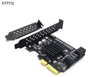 PCI Express Raid Card 4Port SATA 3.0 Add On Card Marvell 88SE9230 Chipset Compliant with PCI-E Specification revision 2.2 for PC PCI Express Raid Card 4Port SATA 3.0 Add On Card Marvell 88SE9230 Chipset Compliant with PCI-E Specification revision 2.2 for PC