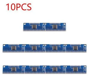 CD74HC4067 Analog Digital Multiplexer Breakout Board Module CMOS Precise 16-Channel for Electronic Components CD74HC4067 Analog Digital Multiplexer Breakout Board Module CMOS Precise 16-Channel for Electronic Components