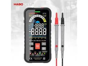First picture~professional Smart Multimeter Digital HT116 Auto Range 1000V 10A Tester Ohm Hz Capacitance REL True RMS AC DC DMM Multitester First picture~professional Smart Multimeter Digital HT116 Auto Range 1000V 10A Tester Ohm Hz Capacitance REL True RMS AC DC DMM Multitester