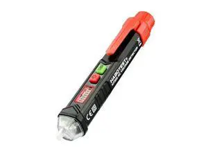 First picture~Smart AC Voltage Meter Indicator Detector Tester pen Non Contact Sensor 12V-1000V Sensitivity Adjustable with Flashlight(Measuring range: Other AC 12-1000V Gold HT100 Voltage Tester ) First picture~Smart AC Voltage Meter Indicator Detector Tester pen Non Contact Sensor 12V-1000V Sensitivity Adjustable with Flashlight(Measuring range: Other AC 12-1000V Gold HT100 Voltage Tester )