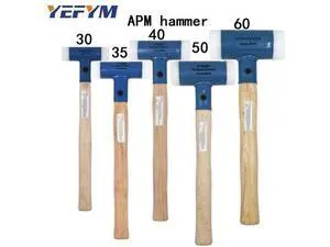 First picture~Double Face Tap Nylon Hammer 30mm-60mm For Multifunctional hand tool hard plastic and Walnut wood handle diameter tools(Weight: <50gAP M-30 ) First picture~Double Face Tap Nylon Hammer 30mm-60mm For Multifunctional hand tool hard plastic and Walnut wood handle diameter tools(Weight: <50gAP M-30 )