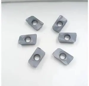 10PCS milling inserts carbide Tungsten insert for CNC milling cutters Machine (APMT1135-H2 10PCS milling inserts carbide Tungsten insert for CNC milling cutters Machine (APMT1135-H2