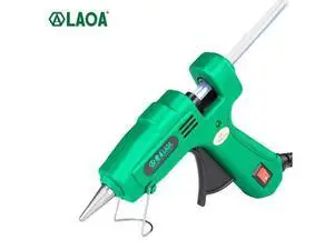 First picture~ 25W Hot Melt Glue Gun with 7MM Glue Sticks Mini Industrial Guns Thermo Electric Heat Gun Temperature Crafts Repair Tool DIY(EU Red 25W glue gun 25W ) First picture~ 25W Hot Melt Glue Gun with 7MM Glue Sticks Mini Industrial Guns Thermo Electric Heat Gun Temperature Crafts Repair Tool DIY(EU Red 25W glue gun 25W )