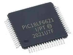 PIC18LF6621-IPT TQFP64 PIC18LF6621-IPT TQFP64