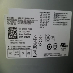 PSU for D06S 660 V270S 3647 1600 220W Power Supply DPS-220UB A DPS-220UB 2A DPS-220UB 4A CPB09-D220R L220AS-00 PSU for D06S 660 V270S 3647 1600 220W Power Supply DPS-220UB A DPS-220UB 2A DPS-220UB 4A CPB09-D220R L220AS-00