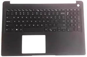 Replacement for Dell Latitude 3500 E3500 Laptop Upper Top Cover Case Palmrest Not-Backlit Keyboard Assembly Part 0XPXMR XPXMR Black Replacement for Dell Latitude 3500 E3500 Laptop Upper Top Cover Case Palmrest Not-Backlit Keyboard Assembly Part 0XPXMR XPXMR Black