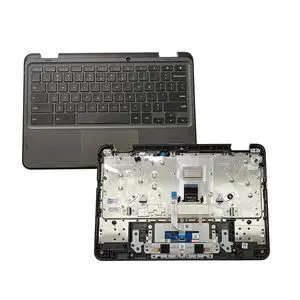 0P3NG2 P3NG2 Replacement for Dell Chromebook 11 3110 2in1 Laptop Upper case Palmrest Assembly with US Keyboard and Touchpad 0P3NG2 P3NG2 Replacement for Dell Chromebook 11 3110 2in1 Laptop Upper case Palmrest Assembly with US Keyboard and Touchpad