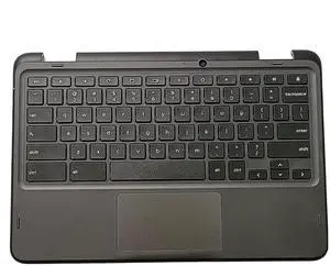 Replacement for Dell Chromebook 11 3110 2in1 Laptop Upper Top Cover Case Palmrest Keyboard Touchpad Assembly Part 0P3NG2 P3NG2 Replacement for Dell Chromebook 11 3110 2in1 Laptop Upper Top Cover Case Palmrest Keyboard Touchpad Assembly Part 0P3NG2 P3NG2