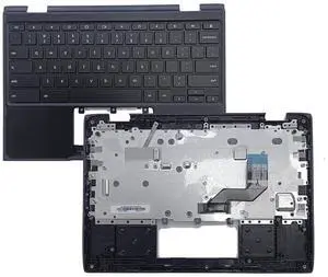 5CB0T79502 Replacement for Lenovo 300e Chromebook 2nd Gen 81MB Laptop Upper Top Cover Case Palmrest Not-Backlight Keyboard Assembly Part Black 5CB0T79502 Replacement for Lenovo 300e Chromebook 2nd Gen 81MB Laptop Upper Top Cover Case Palmrest Not-Backlight Keyboard Assembly Part Black