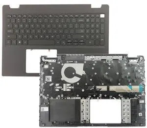 0JYG4Y JYG4Y Replacement for Dell Latitude 3510 E3510 Laptop Upper case Palmrest Assembly with Non-Backlit US Keyboard Black 0JYG4Y JYG4Y Replacement for Dell Latitude 3510 E3510 Laptop Upper case Palmrest Assembly with Non-Backlit US Keyboard Black