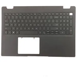 Replacement for Dell Latitude 3510 E3510 Laptop Upper Top Cover Case Palmrest Not-Backlit Keyboard Assembly Part 0JYG4Y JYG4Y Black Replacement for Dell Latitude 3510 E3510 Laptop Upper Top Cover Case Palmrest Not-Backlit Keyboard Assembly Part 0JYG4Y JYG4Y Black