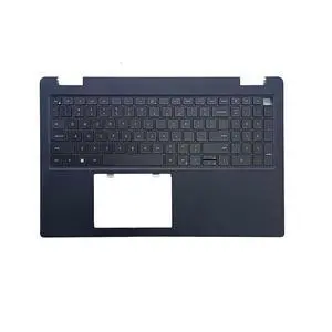 DJP76 0DJP76 Replacement for DELL Latitude 3520 E3520 Laptop Upper Top Cover Case Palmrest Not-Backlit US Keyboard Assembly Part Black DJP76 0DJP76 Replacement for DELL Latitude 3520 E3520 Laptop Upper Top Cover Case Palmrest Not-Backlit US Keyboard Assembly Part Black