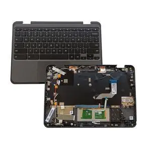 5M11C94743 5M11G97058 Replacement for Lenovo 300e Chromebook Gen 3 82J9 82JA Laptop Upper case Palmrest Assembly Part with US Keyboard and Touchpad (NO WFC Hole) LTE 5M11C94743 5M11G97058 Replacement for Lenovo 300e Chromebook Gen 3 82J9 82JA Laptop Upper case Palmrest Assembly Part with US Keyboard and Touchpad (NO WFC Hole) LTE