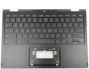 Replacement for Acer Chromebook Spin CP511-2HT R752T R752TN Laptop Upper Top Cover Case Palmrest Keyboard Assembly Part 6B.H93N7.021 Black Replacement for Acer Chromebook Spin CP511-2HT R752T R752TN Laptop Upper Top Cover Case Palmrest Keyboard Assembly Part 6B.H93N7.021 Black