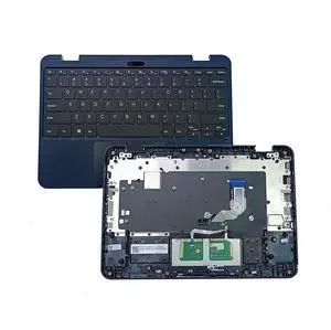 5M11C86130 5M11C86131 5M11C86132 Replacement for Lenovo Windows 500W Gen3 Laptop Upper Top Cover Case Palmrest US Keyboard Touchpad Assembly Part NWW NWL 5M11C86130 5M11C86131 5M11C86132 Replacement for Lenovo Windows 500W Gen3 Laptop Upper Top Cover Case Palmrest US Keyboard Touchpad Assembly Part NWW NWL