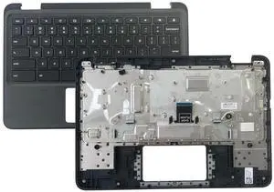 0WHJ70 WHJ70 Replacement for Dell Chromebook 11 3120 Laptop Upper case Palmrest Assembly Part with Non-Backlit US Keyboard Not-WFC 0WHJ70 WHJ70 Replacement for Dell Chromebook 11 3120 Laptop Upper case Palmrest Assembly Part with Non-Backlit US Keyboard Not-WFC