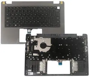 0R2DCD R2DCD Replacement for Dell Latitude 3440 E3440 Laptop Upper Top Cover Case Palmrest Not-Backlit US Keyboard Assembly Part Gray 0R2DCD R2DCD Replacement for Dell Latitude 3440 E3440 Laptop Upper Top Cover Case Palmrest Not-Backlit US Keyboard Assembly Part Gray