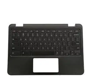 Replacement for Dell Chromebook 11 3189 Laptop Upper Top Cover Case Palmrest Not-Backlit Keyboard Assembly Part 0YFYX 00YFYX Replacement for Dell Chromebook 11 3189 Laptop Upper Top Cover Case Palmrest Not-Backlit Keyboard Assembly Part 0YFYX 00YFYX