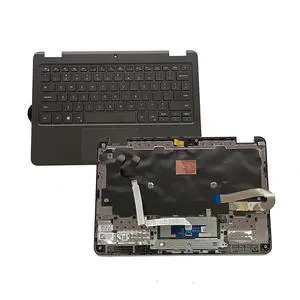 0R1976 R1976 Replacement for Dell Latitude 11 3120 2in1 Laptop Upper case Palmrest Assembly with Non-Backlit US Keyboard and Touchpad 0R1976 R1976 Replacement for Dell Latitude 11 3120 2in1 Laptop Upper case Palmrest Assembly with Non-Backlit US Keyboard and Touchpad