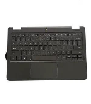 Replacement for Dell Latitude 11 3120 2in1 Laptop Upper Top Cover Case Palmrest Not-Backlit US Keyboard Touchpad Assembly Part 0R1976 R1976 Replacement for Dell Latitude 11 3120 2in1 Laptop Upper Top Cover Case Palmrest Not-Backlit US Keyboard Touchpad Assembly Part 0R1976 R1976