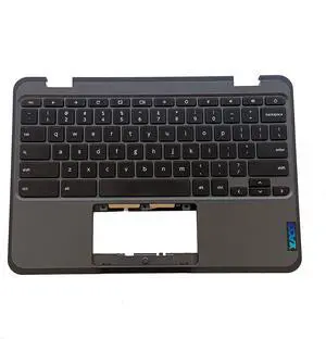Replacement for Lenovo Chromebook 100E 3th 82J7 82J8 WiFi Laptop Upper Top Cover Case Palmrest Keyboard Assembly Part 5M11C94663 Black Replacement for Lenovo Chromebook 100E 3th 82J7 82J8 WiFi Laptop Upper Top Cover Case Palmrest Keyboard Assembly Part 5M11C94663 Black