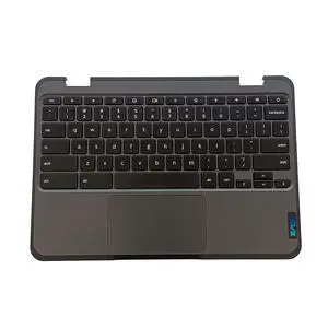 Replacement for Lenovo Chromebook 100E 3th 82J7 82J8 WiFi Laptop Upper Top Cover Case Palmrest Keyboard Touchpad Assembly Part 5M11C94663 Black Replacement for Lenovo Chromebook 100E 3th 82J7 82J8 WiFi Laptop Upper Top Cover Case Palmrest Keyboard Touchpad Assembly Part 5M11C94663 Black