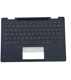 Replacement for HP Chromebook X360 11 G4 EE Laptop Upper Top Cover Case Palmrest Keyboard Assembly Part with-WFC M47220-001 Replacement for HP Chromebook X360 11 G4 EE Laptop Upper Top Cover Case Palmrest Keyboard Assembly Part with-WFC M47220-001