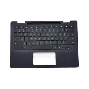 Replacement for HP Chromebook X360 11 G4 EE Laptop Upper Top Cover Case Palmrest Keyboard Assembly Part Not-WFC M47218-001 Replacement for HP Chromebook X360 11 G4 EE Laptop Upper Top Cover Case Palmrest Keyboard Assembly Part Not-WFC M47218-001