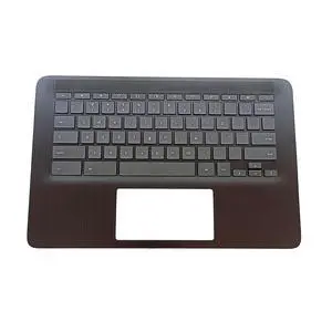 Replacement for HP Chromebook 14 G7 CB E 14 G7 CElN4500 Laptop Upper Top Cover Case Palmrest Not-Backlit Keyboard Assembly Part M47207-001 Black Replacement for HP Chromebook 14 G7 CB E 14 G7 CElN4500 Laptop Upper Top Cover Case Palmrest Not-Backlit Keyboard Assembly Part M47207-001 Black