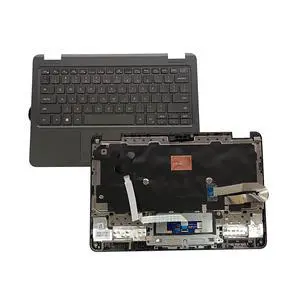 04T28H 4T28H Replacement for Dell Latitude 3140 Laptop Upper Top Cover Case Palmrest US Keyboard Touchpad Assembly Part 04T28H 4T28H Replacement for Dell Latitude 3140 Laptop Upper Top Cover Case Palmrest US Keyboard Touchpad Assembly Part