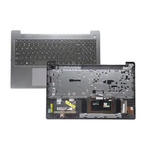 5CB1K94973 Replacement for Lenovo IdeaPad Slim 3 15IAN8 82XB Laptop Upper Top Cover Case Palmrest Backlit US Keyboard Touchpad Assembly Part 5CB1K94973 Replacement for Lenovo IdeaPad Slim 3 15IAN8 82XB Laptop Upper Top Cover Case Palmrest Backlit US Keyboard Touchpad Assembly Part