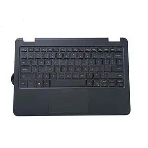 Replacement for Dell Latitude 3140 E3140 Laptop Upper Top Cover Case Palmrest Not-Backlit US Keyboard Touchpad Assembly Part 04TGRH 4TGRH Replacement for Dell Latitude 3140 E3140 Laptop Upper Top Cover Case Palmrest Not-Backlit US Keyboard Touchpad Assembly Part 04TGRH 4TGRH