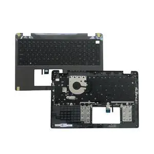 0DVR0W DVR0W Replacement for Dell Latitude 3540 E3540 Laptop Upper Top Cover Case Palmrest Backlit US Keyboard Assembly Part 0DVR0W DVR0W Replacement for Dell Latitude 3540 E3540 Laptop Upper Top Cover Case Palmrest Backlit US Keyboard Assembly Part