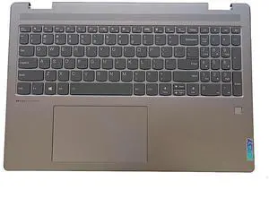Replacement for Lenovo Yoga 7 16IAP7 Laptop Upper Top Cover Case Palmrest Backlit US Keyboard Touchpad Assembly Part 5CB1J01857 AM2E5000R00 82QG0001US Slate Grey Replacement for Lenovo Yoga 7 16IAP7 Laptop Upper Top Cover Case Palmrest Backlit US Keyboard Touchpad Assembly Part 5CB1J01857 AM2E5000R00 82QG0001US Slate Grey