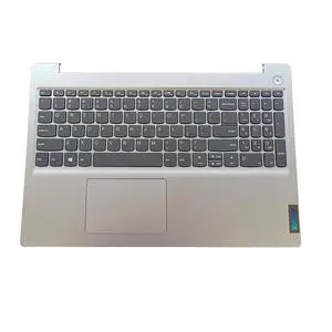 Replacement for Lenovo IdeaPad 3 15ADA05 3-15IML05 3-15ARE05 3-15IIL05 3-15IGL05 Laptop Upper Top Cover Case Palmrest Keyboard Touchpad Assembly Part 5CB1D03689 5CB0X57476 Silver Replacement for Lenovo IdeaPad 3 15ADA05 3-15IML05 3-15ARE05 3-15IIL05 3-15IGL05 Laptop Upper Top Cover Case Palmrest Keyboard Touchpad Assembly Part 5CB1D03689 5CB0X57476 Silver