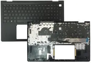 05MD22 5MD22 Replacement for Dell Inspiron 15 3520 3525 Laptop Upper Top Cover Case Palmrest Not-Backlit US Keyboard Assembly Part 05MD22 5MD22 Replacement for Dell Inspiron 15 3520 3525 Laptop Upper Top Cover Case Palmrest Not-Backlit US Keyboard Assembly Part