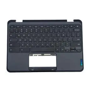 Replacement for Lenovo 500e Chromebook Gen 3 82JB 82JC WLAN Laptop Upper Top Cover Case Palmrest US Keyboard Assembly Part 5M11F24825 Replacement for Lenovo 500e Chromebook Gen 3 82JB 82JC WLAN Laptop Upper Top Cover Case Palmrest US Keyboard Assembly Part 5M11F24825