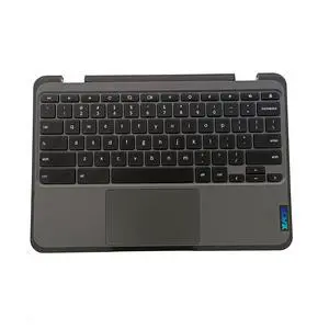 Replacement for Lenovo Chromebook 300e Gen 3 82J9 82JA Laptop Upper Top Cover Case Palmrest US Keyboard Touchpad Assembly Part 5M11C94699 Replacement for Lenovo Chromebook 300e Gen 3 82J9 82JA Laptop Upper Top Cover Case Palmrest US Keyboard Touchpad Assembly Part 5M11C94699
