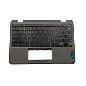 Replacement for Lenovo 300e Chromebook Gen 3 82J9 82JA Laptop Upper Top Cover Case Palmrest US Keyboard Assembly Part 5M11C94743 5M11G97058(NO WFC Hole)LTE Replacement for Lenovo 300e Chromebook Gen 3 82J9 82JA Laptop Upper Top Cover Case Palmrest US Keyboard Assembly Part 5M11C94743 5M11G97058(NO WFC Hole)LTE