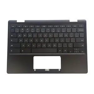Replacement for ASUS Chromebook 11 C204 C204MA C204E Laptop Upper Top Cover Case Palmrest Keyboard Assembly Part 13N1-86A0201 Black Replacement for ASUS Chromebook 11 C204 C204MA C204E Laptop Upper Top Cover Case Palmrest Keyboard Assembly Part 13N1-86A0201 Black