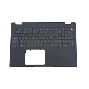 Replacement for Dell Latitude 3510 E3510 Laptop Upper Top Cover Case Palmrest Backlit Keyboard Assembly Part 0JYG4Y JYG4Y Black Replacement for Dell Latitude 3510 E3510 Laptop Upper Top Cover Case Palmrest Backlit Keyboard Assembly Part 0JYG4Y JYG4Y Black