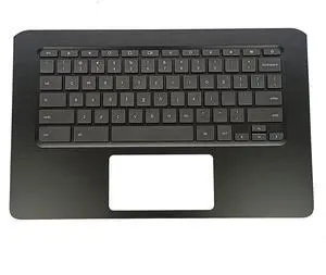 Replacement for HP CB14G5 Chromebook 14 G5 Laptop Upper Top Cover Case Palmrest Keyboard Assembly Part L14355-001 L14354-001 Replacement for HP CB14G5 Chromebook 14 G5 Laptop Upper Top Cover Case Palmrest Keyboard Assembly Part L14355-001 L14354-001