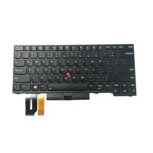 Replacement Laptop Backlight Keyboard for Lenovo ThinkPad L380 E480 Yoga L390 Yoga T490 T495 L480 T480S 01YP360 01YP280 01YP440 01YP520 Replacement Laptop Backlight Keyboard for Lenovo ThinkPad L380 E480 Yoga L390 Yoga T490 T495 L480 T480S 01YP360 01YP280 01YP440 01YP520