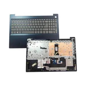5CB0X57566 5CB1D01998 Replacement for Lenovo Ideapad 3 15are05/3 15IIL05 Laptop Upper Top Cover Case Palmrest US Keyboard Touchpad Assembly Part 5CB0X57566 5CB1D01998 Replacement for Lenovo Ideapad 3 15are05/3 15IIL05 Laptop Upper Top Cover Case Palmrest US Keyboard Touchpad Assembly Part