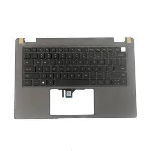 0R2DCD R2DCD Replacement for Dell Latitude 3440 E3440 Laptop Upper Top Cover Case Backlit US Keyboard Palmrest Assembly Part Gray 0R2DCD R2DCD Replacement for Dell Latitude 3440 E3440 Laptop Upper Top Cover Case Backlit US Keyboard Palmrest Assembly Part Gray